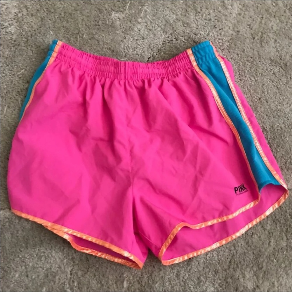 Victoria Secret Pink Workout Shorts
